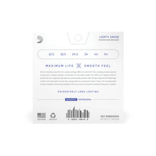 Load image into Gallery viewer, XSAPB12554 Strängset Western XS Phosohor Bronze 0125-054