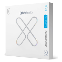 Ladda upp bild till gallerivisning, XSAPB1253-3P Strängset Western XS Phos.Bronze 012-053, 3-pack