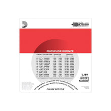Load image into Gallery viewer, EJ39 012–052 12-strängset