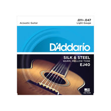 Ladda upp bild till gallerivisning, EJ40 Silk & Steel 011-047