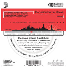 Load image into Gallery viewer, EFT17 Flat tops Phosphor Bronze 013 - 056