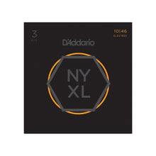 Ladda upp bild till gallerivisning, D'Addario - NYXL 3-D Pack 010–046 - Musik Utan Gränser