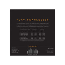 Ladda upp bild till gallerivisning, D'Addario - NYXL 3-D Pack 010–046 - Musik Utan Gränser