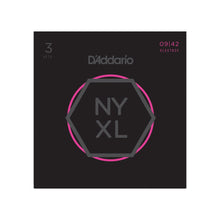 Ladda upp bild till gallerivisning, D'Addario - NYXL 3-D Pack 009–042 - Musik Utan Gränser