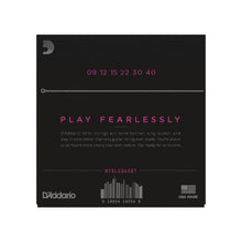 Ladda upp bild till gallerivisning, D'Addario - NYXL0940BT Balanced Tension - Musik Utan Gränser