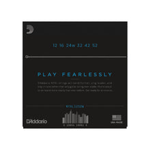 Load image into Gallery viewer, D'Addario - NYXL1252W - Musik Utan Gränser