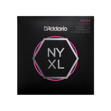 Ladda upp bild till gallerivisning, D'Addario - NYXL0984SB 8-str. 009-084 Strandberg - Musik Utan Gränser