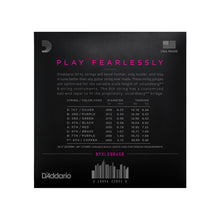 Ladda upp bild till gallerivisning, D'Addario - NYXL0984SB 8-str. 009-084 Strandberg - Musik Utan Gränser