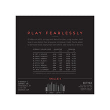 Ladda upp bild till gallerivisning, D'Addario - NYXL1074 8-str. 010-074 - Musik Utan Gränser