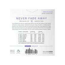 Load image into Gallery viewer, D'Addario - 3-pack XSE1149-3P Strängset Elgitarr XS Coated 011-049 3-pack - Musik Utan Gränser