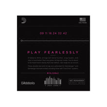 Ladda upp bild till gallerivisning, D'Addario - NYXLS 009-042 Double Ball - Musik Utan Gränser