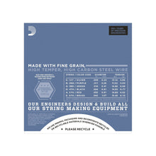 Ladda upp bild till gallerivisning, D'Addario - EPS520 009–042 - Musik Utan Gränser