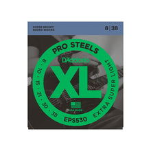 Load image into Gallery viewer, D'Addario - EPS530 008–038 - Musik Utan Gränser