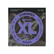 Load image into Gallery viewer, D'Addario - ECG24 011–050 - Musik Utan Gränser