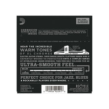 Load image into Gallery viewer, D'Addario - ECG24-7 011–065 7-strängset - Musik Utan Gränser