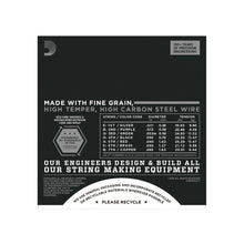 Load image into Gallery viewer, D'Addario - ECG24-7 011–065 7-strängset - Musik Utan Gränser