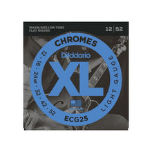 Load image into Gallery viewer, D'Addario - ECG25 012–052 - Musik Utan Gränser