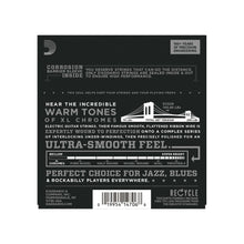 Load image into Gallery viewer, D'Addario - ECG26 013–056 - Musik Utan Gränser