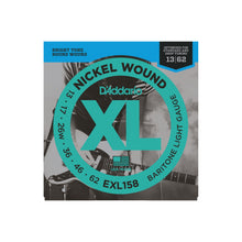 Load image into Gallery viewer, D'Addario - EXL158 013 062 Baritone - Musik Utan Gränser