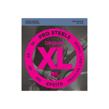 Load image into Gallery viewer, EPS170 Long Scale 045-100 Pro Steels