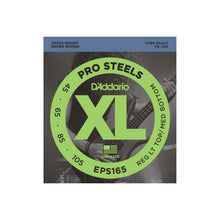 Load image into Gallery viewer, EPS165 Long Scale 045-105 Pro Steels