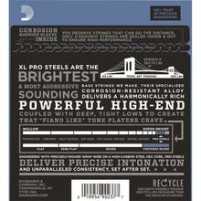 Load image into Gallery viewer, EPS300-5 043 - 127 (5-str.Balanced) Pro Steels