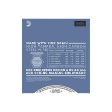 Load image into Gallery viewer, EPS300-5 043–127 5-strängad Balanced Pro Steels