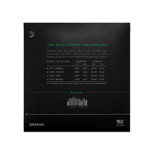 Load image into Gallery viewer, D'Addario - NYXL 040-095 - Musik Utan Gränser