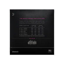 Load image into Gallery viewer, D'Addario - NYXL 045-130 5-strängset - Musik Utan Gränser