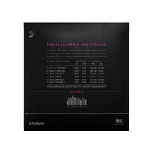 Load image into Gallery viewer, D'Addario - NYXL032-130 6-strängad - Musik Utan Gränser