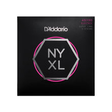 Load image into Gallery viewer, D'Addario - NYXL045-130 5 strängar Super Long Scale - Musik Utan Gränser