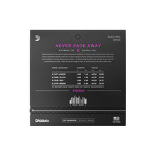 Load image into Gallery viewer, D'Addario - XTB45100 45-100 - Musik Utan Gränser