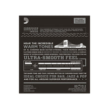 Load image into Gallery viewer, D'Addario - ECB81-5 Light 045–132 5-Strängset - Musik Utan Gränser