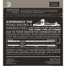 Load image into Gallery viewer, ENR72 Medium 050 105 Half Rounds