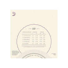 Load image into Gallery viewer, D'Addario - EJ57 011-022 5-string Ögla - Musik Utan Gränser