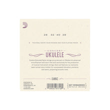 Load image into Gallery viewer, EJ65C Strängset Ukulele Concert Pro Arté
