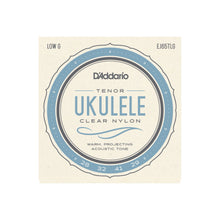 Ladda upp bild till gallerivisning, EJ65TLG Strängset Ukulele Tenor Low G