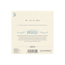 Ladda upp bild till gallerivisning, EJ65TLG Strängset Ukulele Tenor Low G