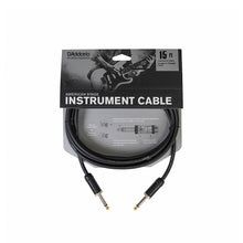Ladda upp bild till gallerivisning, D'Addario - PW-AMSG-15 Instrumentkabel 4,5m - Musik Utan Gränser