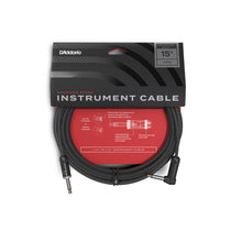 Load image into Gallery viewer, D'Addario - PW-AMSGRA-15 Instrumentkabel 1R/1V 4,5 m - Musik Utan Gränser