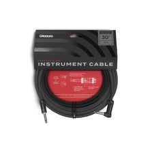 Ladda upp bild till gallerivisning, D'Addario - PW-AMSGRA-30 Instrumentkabel 1R/1V 9 m - Musik Utan Gränser