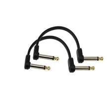 Ladda upp bild till gallerivisning, PW-FPRR-204OS Patchkabel Flat 10 cm Off-set /par