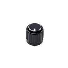 Ladda upp bild till gallerivisning, PW-LNL-01B LokNob Large Plastic Black