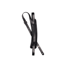 Load image into Gallery viewer, D'Addario - 19JL00 John Lennon Leather Pad Black - Musik Utan Gränser