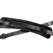 Load image into Gallery viewer, D'Addario - 19JL00 John Lennon Leather Pad Black - Musik Utan Gränser