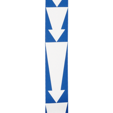 Ladda upp bild till gallerivisning, 50BTL12 50 mm Woven-Beatles 1964 Tour Arrows