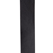 Load image into Gallery viewer, 30BAL00 Comfort Leather strap 3''/76mm Auto Lock Black