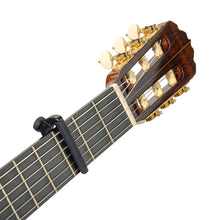 Ladda upp bild till gallerivisning, D'Addario - PW-CP-19 NS Capo Pro Plus Black - Musik Utan Gränser