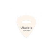 Load image into Gallery viewer, 1FLT9-04 Ukulele Plektrum Felt 3mm 4-Pack