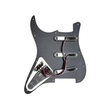 Load image into Gallery viewer, EMG - RA5-BK Prewired Strat Pickguard Retro Active PU - Musik Utan Gränser